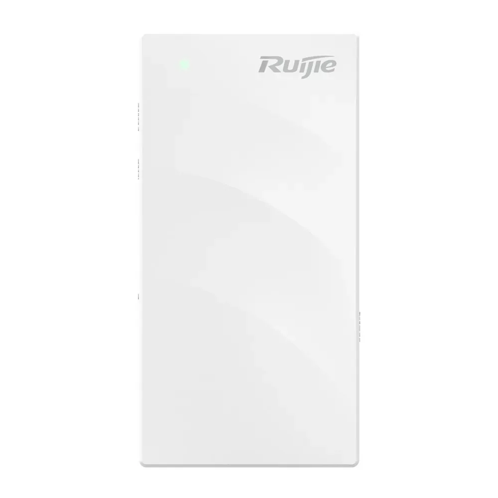 Ruijie - AP de Pared Omnidireccional Wi-Fi 6 - AX 3000 Mbps MU-MIMO 2x2