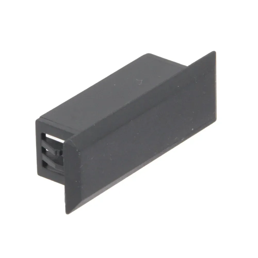 Tapon protector para frontal de encaje SC Duplex / LC Quad