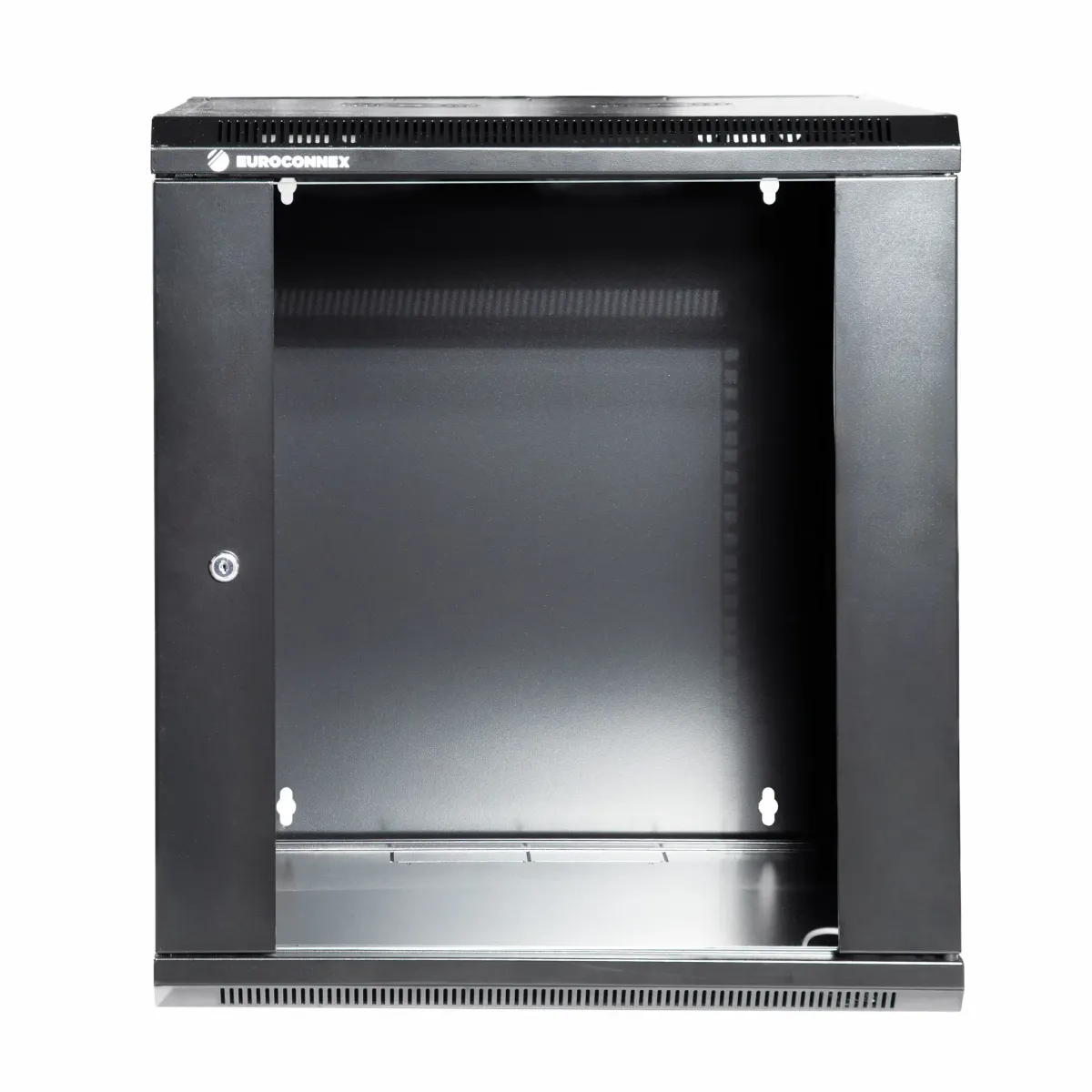 Armario rack 12U 19" 600mm ancho [600x450x650]