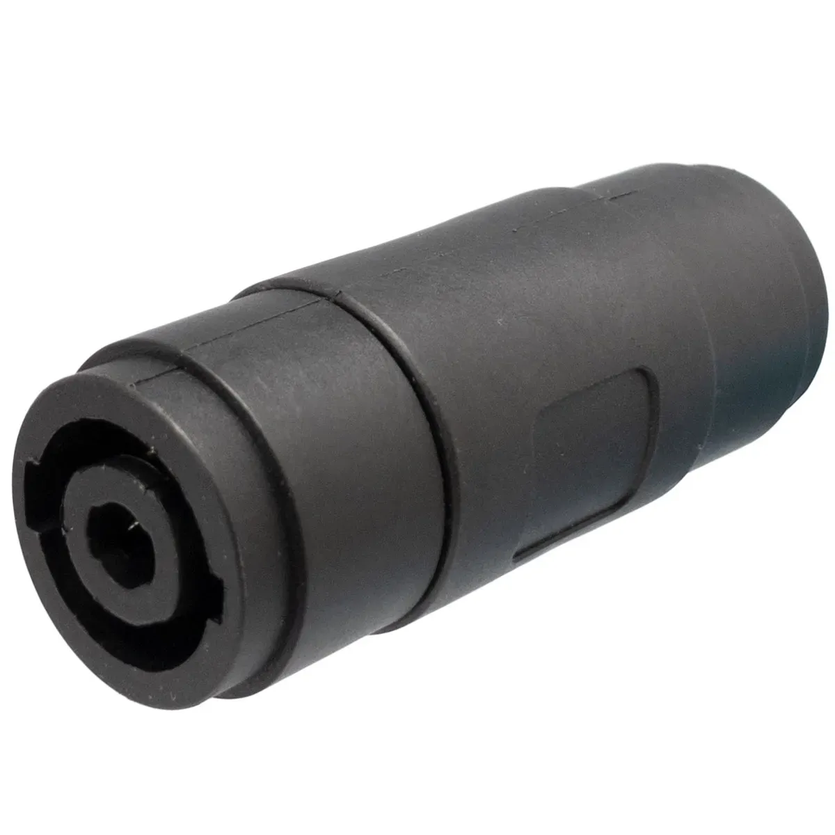 ADAPTADOR SPEAKON 4P, HEMBRA-HEMBRA