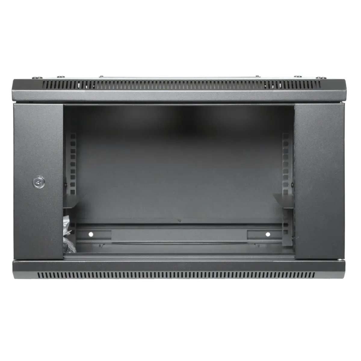 Armario rack 6U 19" Solado [600x450x385mm]