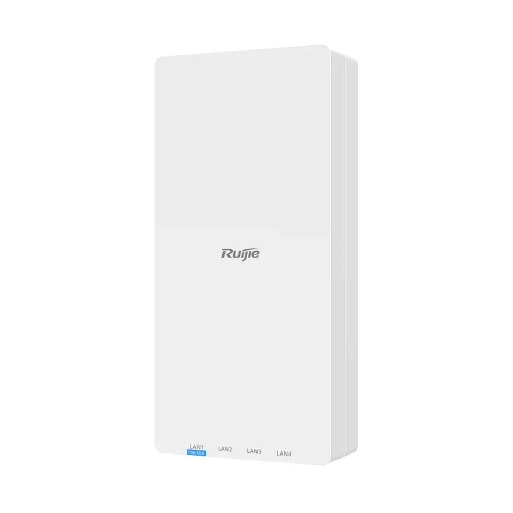 Punto de acceso Wi-Fi 6 AX3000 de alto rendimiento - Triple-Play: Wi-Fi, IPTV y servicios telefónicos