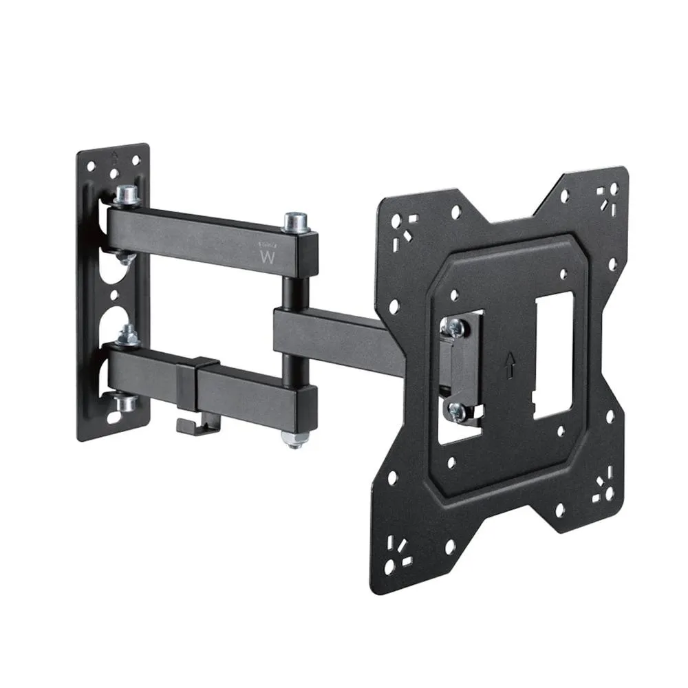 Soporte de pared ewent ew1522 para tv hasta 43 pulgadas carga maxima 30kg