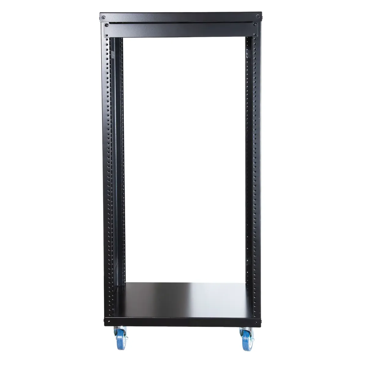 ARACK21U — Rack universal 19" de 21 unidades con ruedas