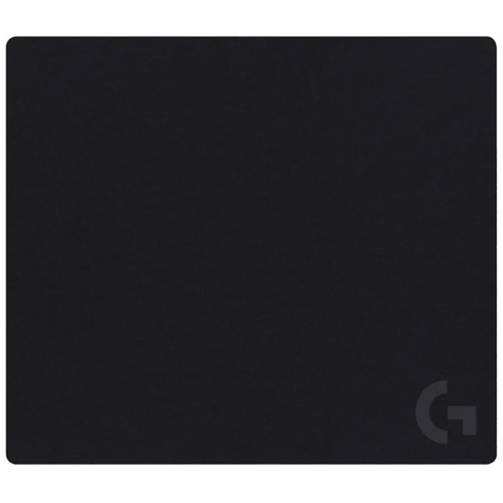 Alfombrilla logitech g g740 negro