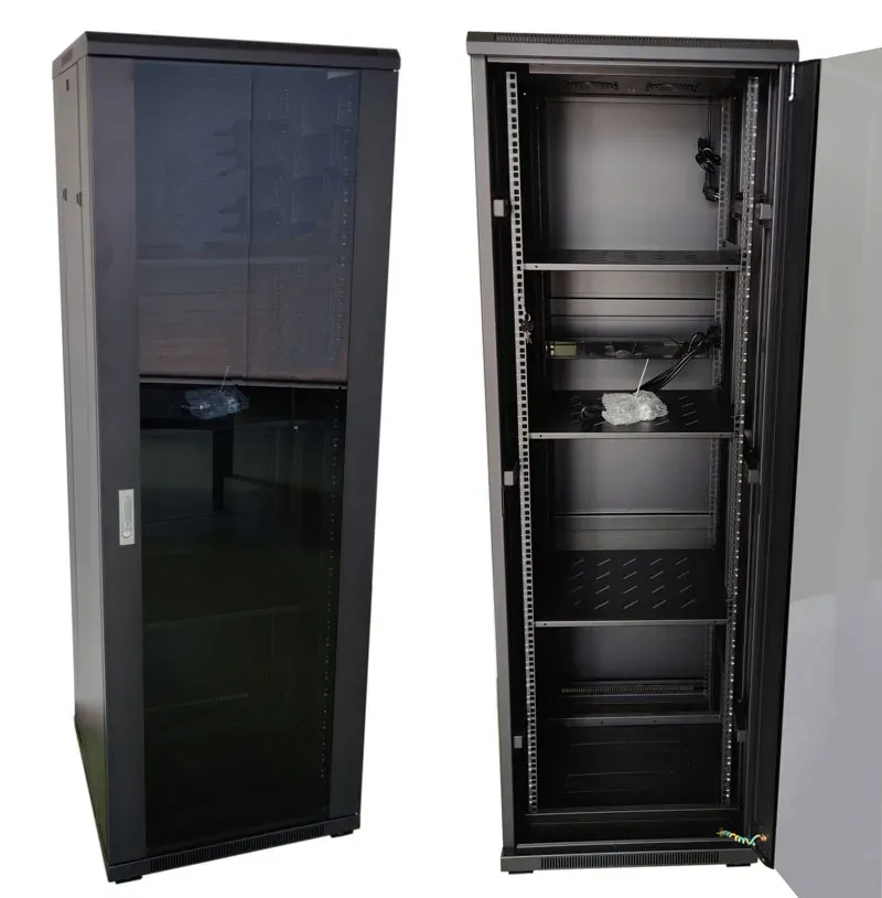 Armario rack 42U 800mm | Sin Accesorios