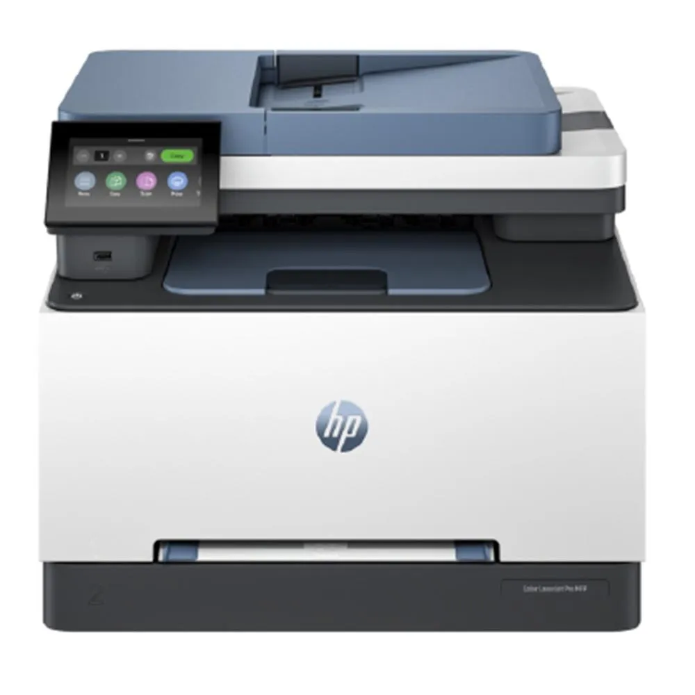 Multifuncion laser hp laserjet pro 3302sdw color duplex
