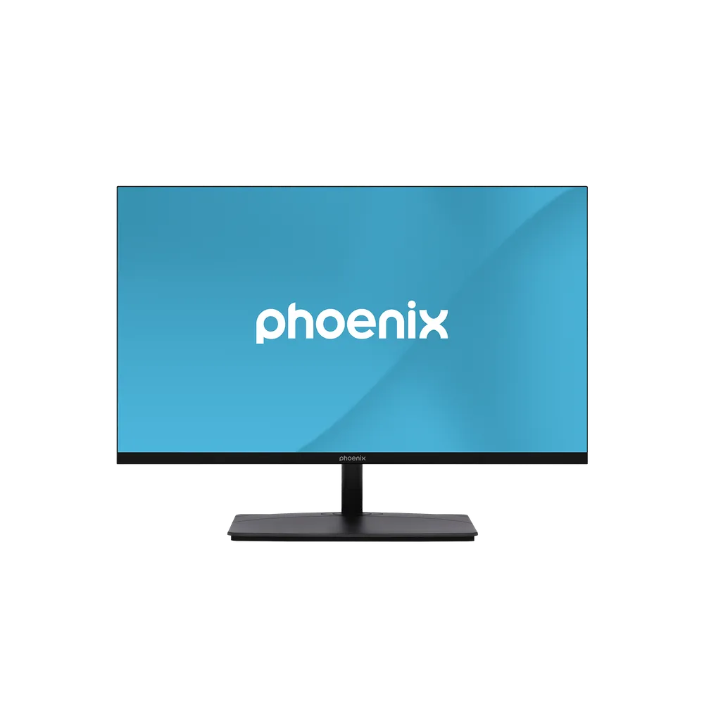Monitor phoenix prisma 24 pulgadas full hd 120hz 5ms hdmi vga dp vesa 100x100 ips