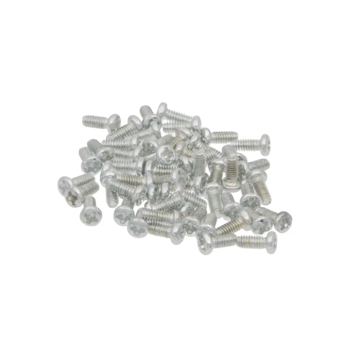 Set de 24 tornillos para adaptadores de fibra optica