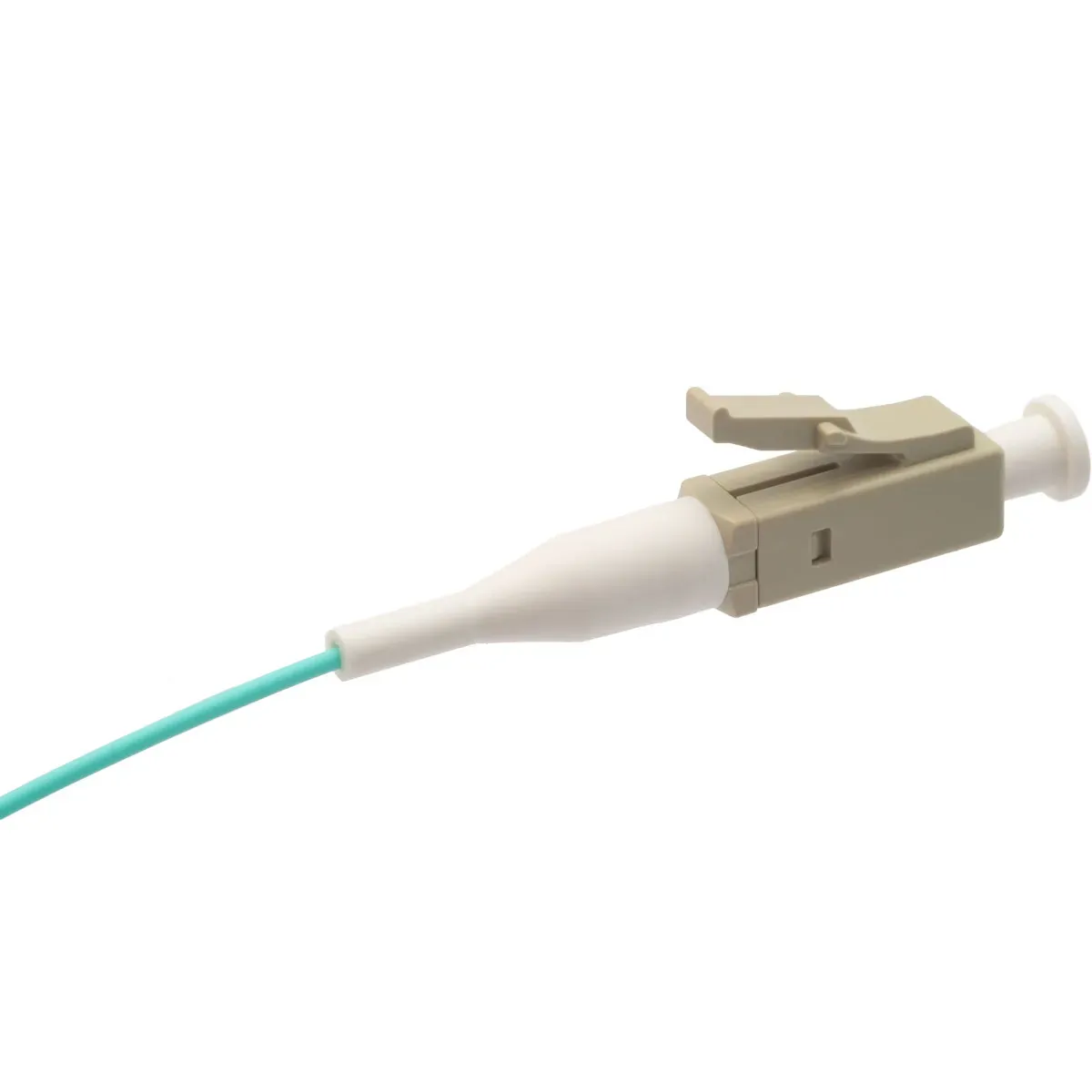 Pigtail Fibra Optica LC/UPC OM3 simplex, 2m
