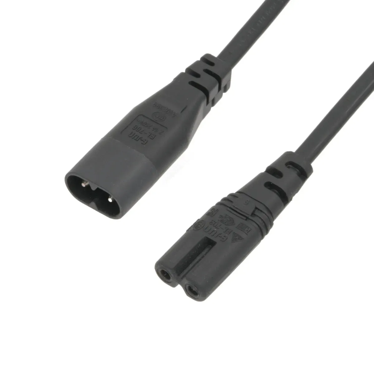 Prolongador para IEC C7 a C8, 2m