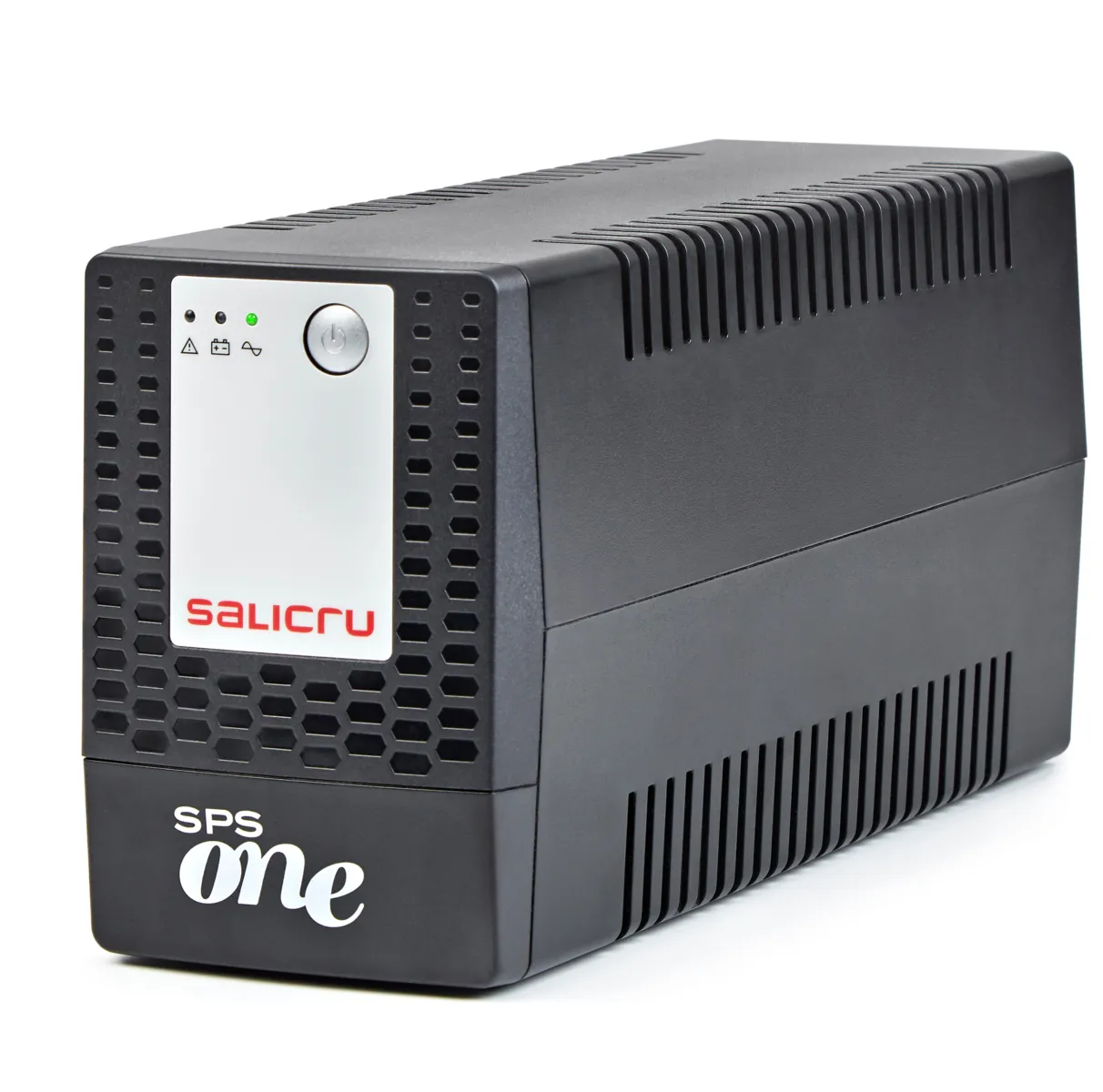 Salicru sps 500 one black iec  sistema  alimentación ininterrumpida sai - ups 500 va line - interactive
