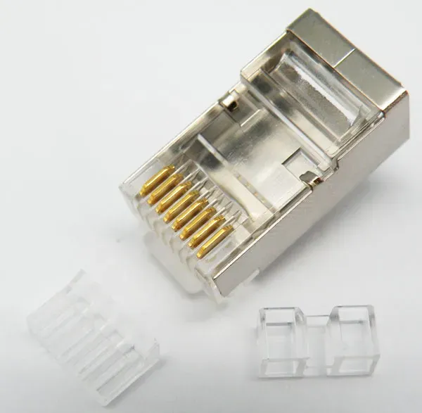 RJ45 Cat.7 FTP 8P8C 50", CON GUIA