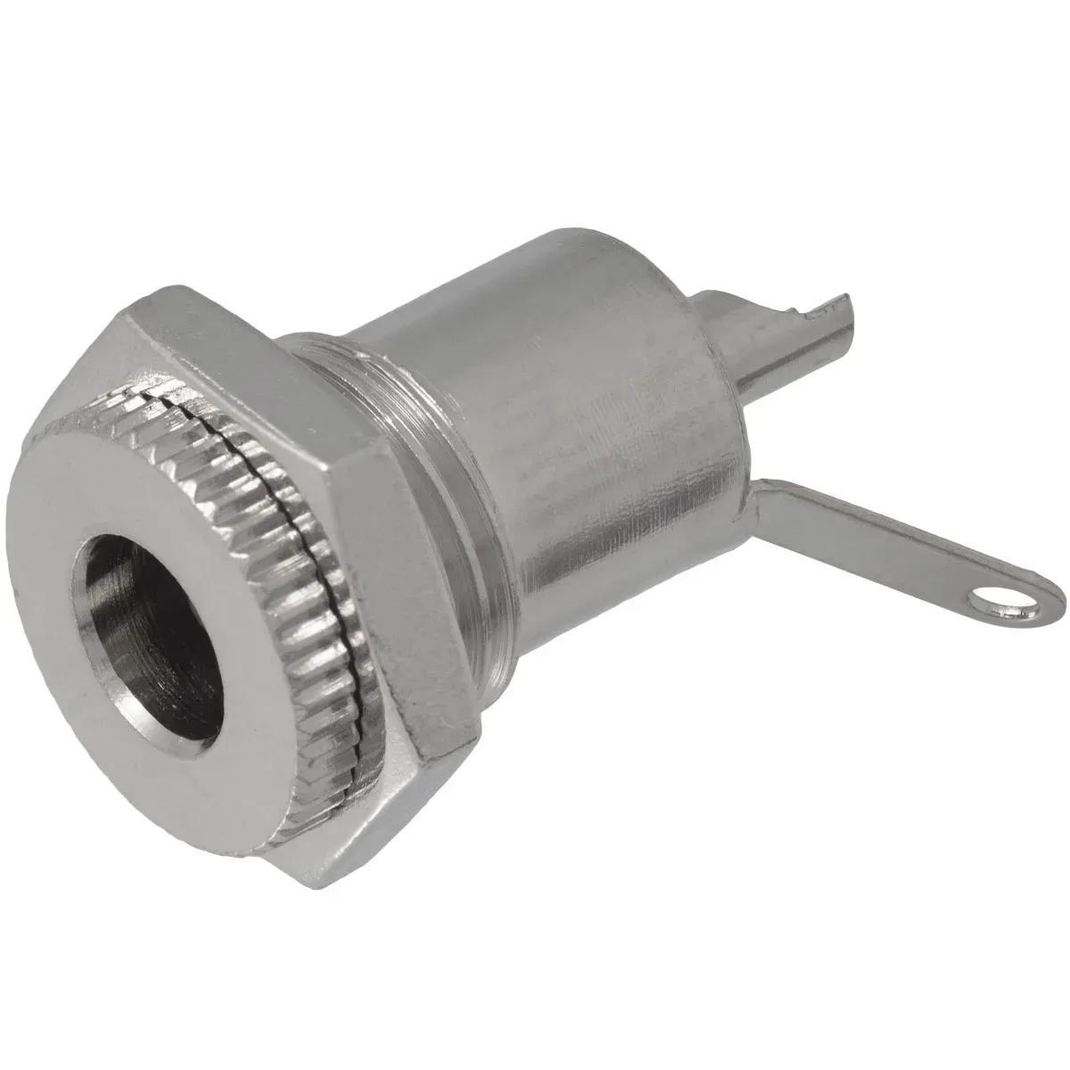 2.5mm BASE CHASIS ALIMENTACION