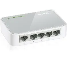 Switch 5 puertos mini 10 - 100 tp - link