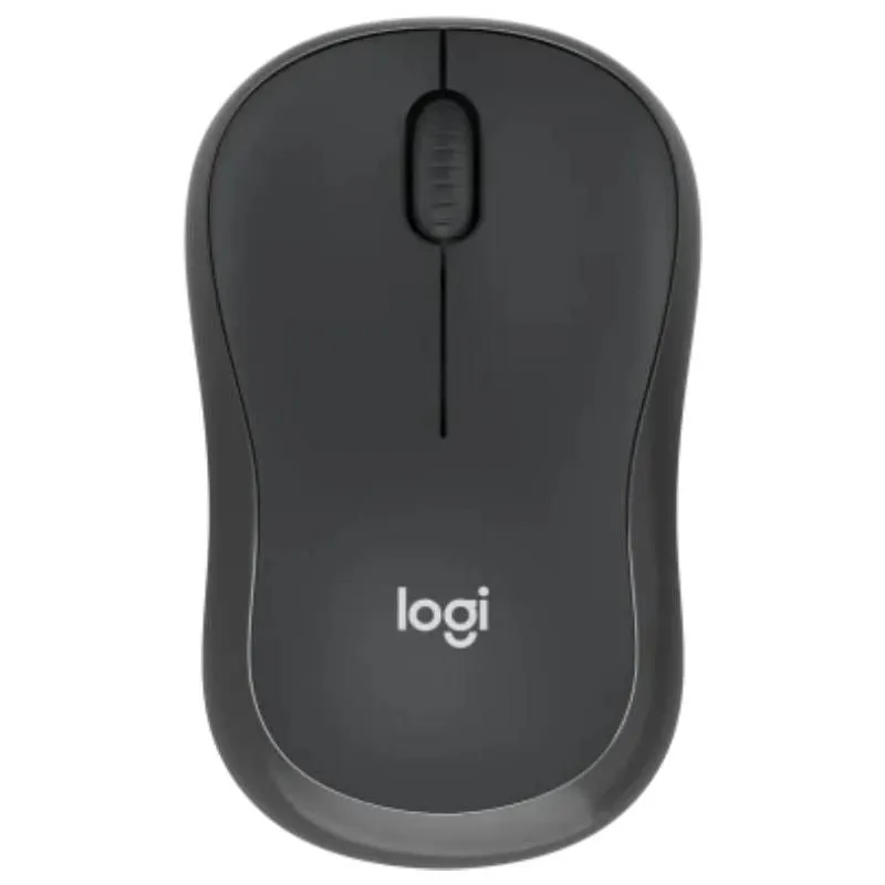 Ratón Inalámbrico Logitech M240/ Hasta 1000 DPI