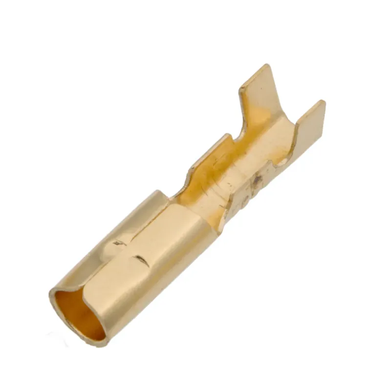 Terminal Hembra Bullet Ø3mm 9A [100u. Bulk]