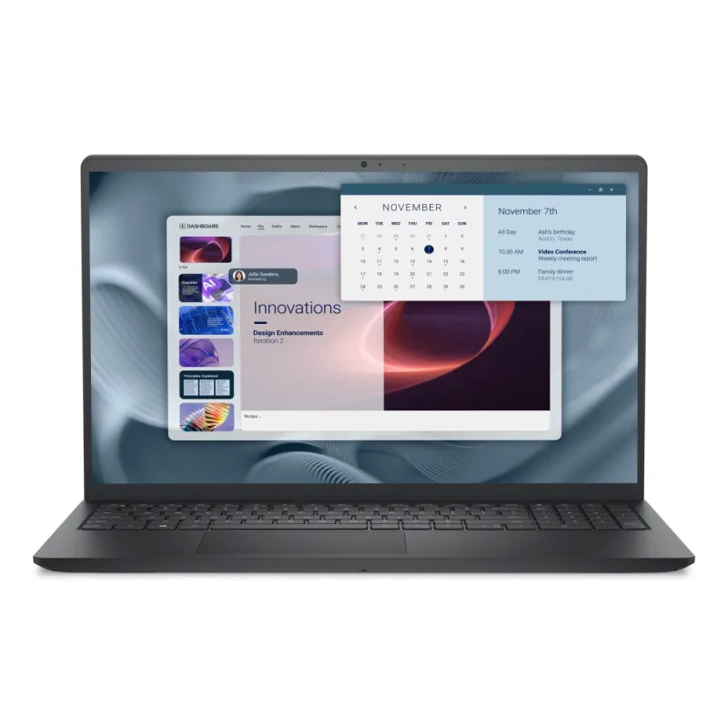 Portatil dell pro 15 essential pv15250 i7 - 1355u -  16gb -  ssd 1tb -  15.6 pulgadas fhd -  w11p