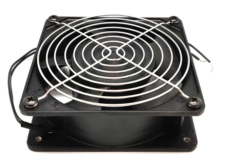 Ventilador de techo para armario rack 19"