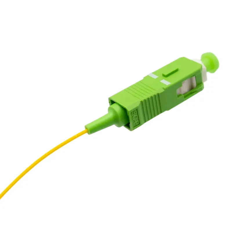 Pigtail Monomodo SC/APC G652D - 2m