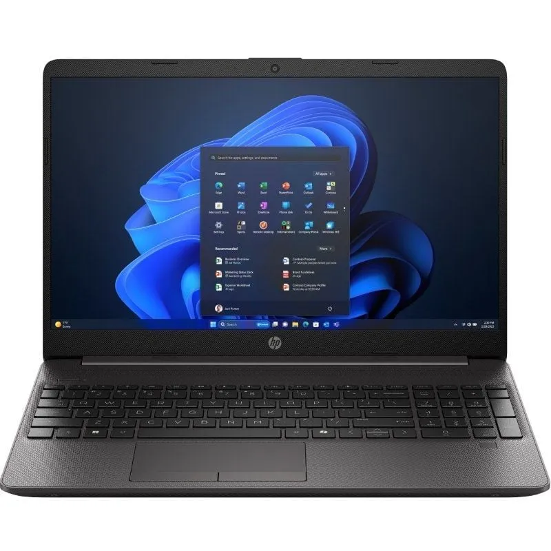 Portátil HP 250R G9 B3AE9AT Intel Core 5-120U/ 8GB/ 512GB SSD/ 15.6'/ Win11 Pro