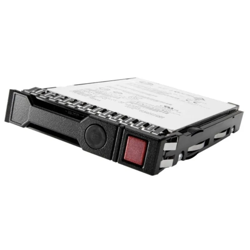 Disco Duro 1.92TB HPE P40511-B21/ 2.5'/ SAS/ para Servidores