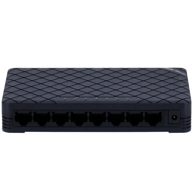 Reyee Switch Sobremesa - 8 puertos RJ45 100 Mbps