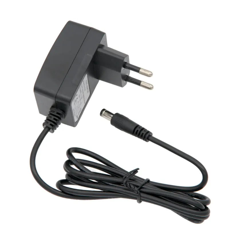 Alimentador Fijo 9V 1A [5.5x2.1mm]