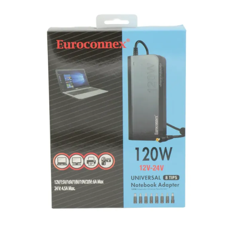 Alimentador Universal, 120W