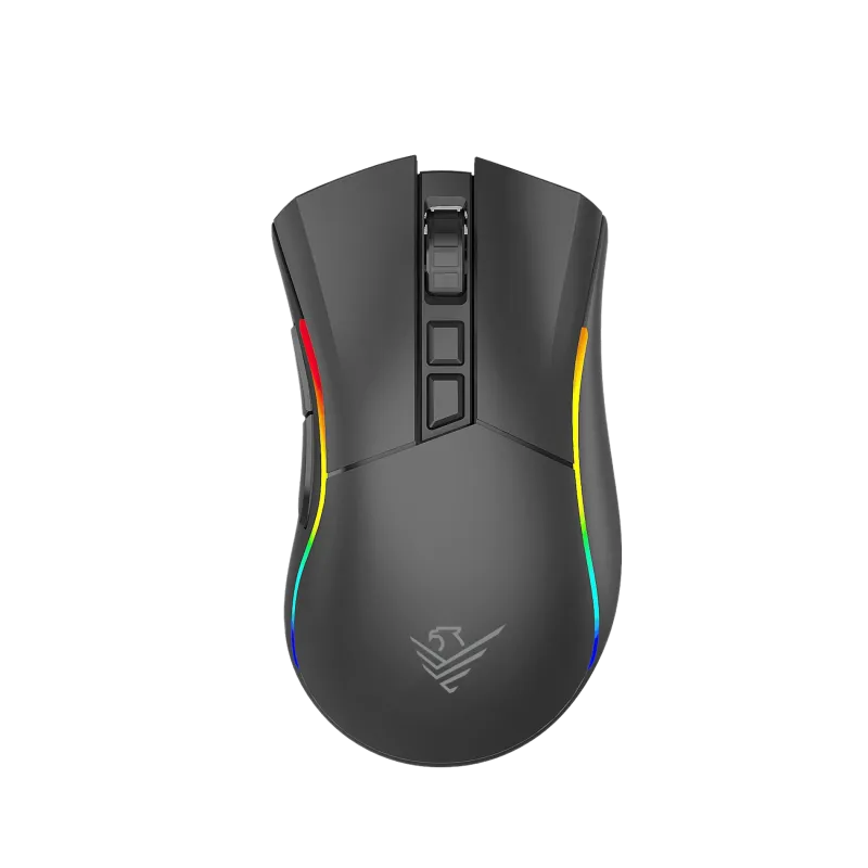 Ratón gaming inalambrico void elite 19000 dpi de alto rendimiento
