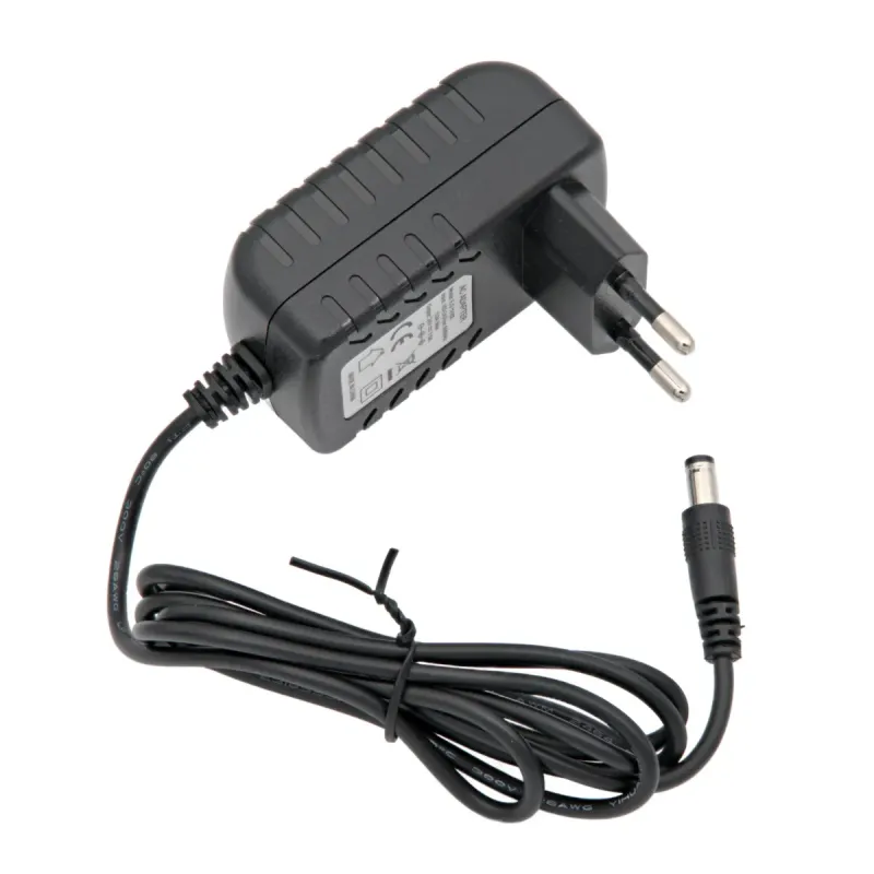 Alimentador Fijo 15V 1.5A [5.5x2.1mm]