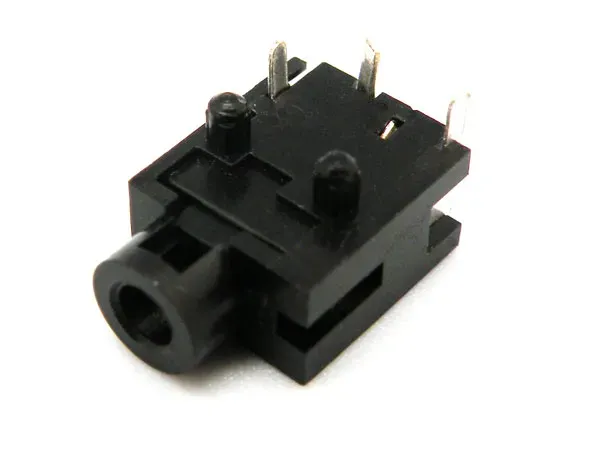 2.5mm MONO CHASIS