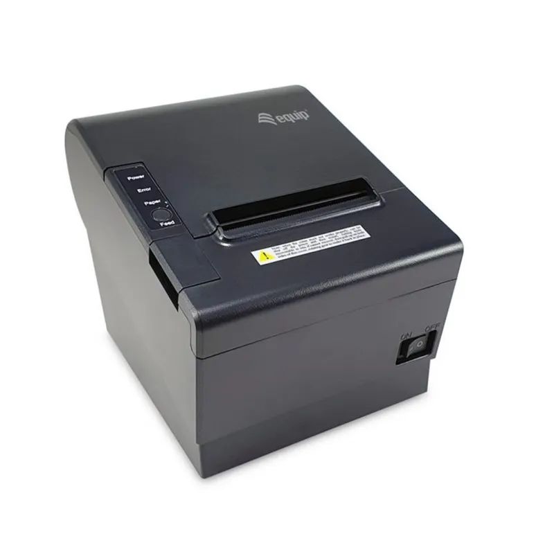 Impresora equip termica 351004 directa 80mm -  usb -  wifi -  bt -  rj11