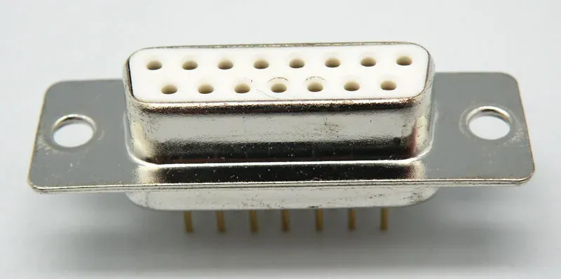 15P. SUB-D HEMBRA, PARA CIRCUITO IMPRESO