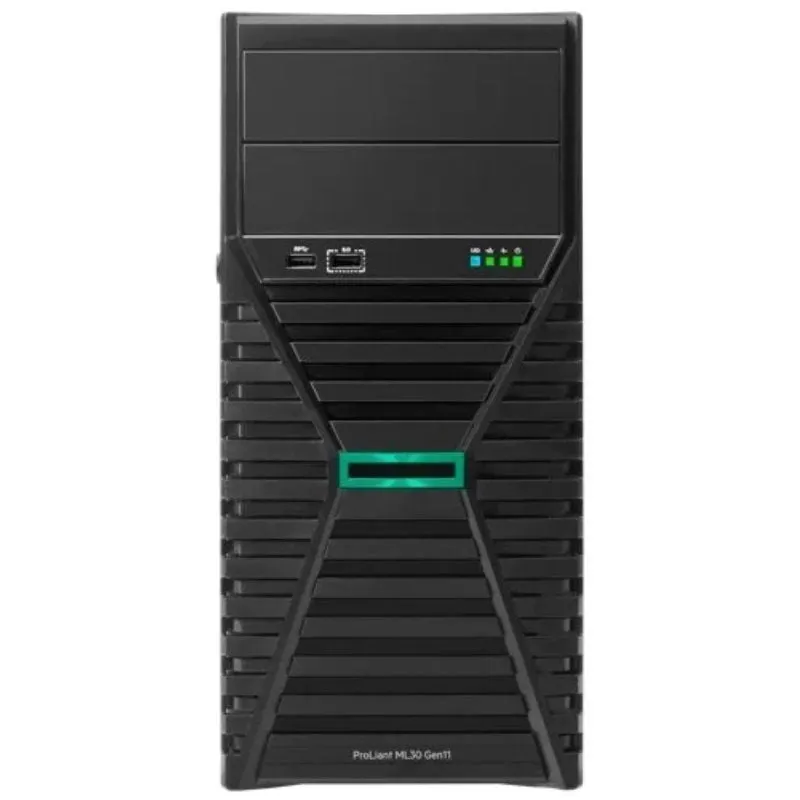 Servidor HPE ProLiant ML30 Gen11 Intel Xeon 6325P/ 32GB Ram/ 2x 960GB SSD