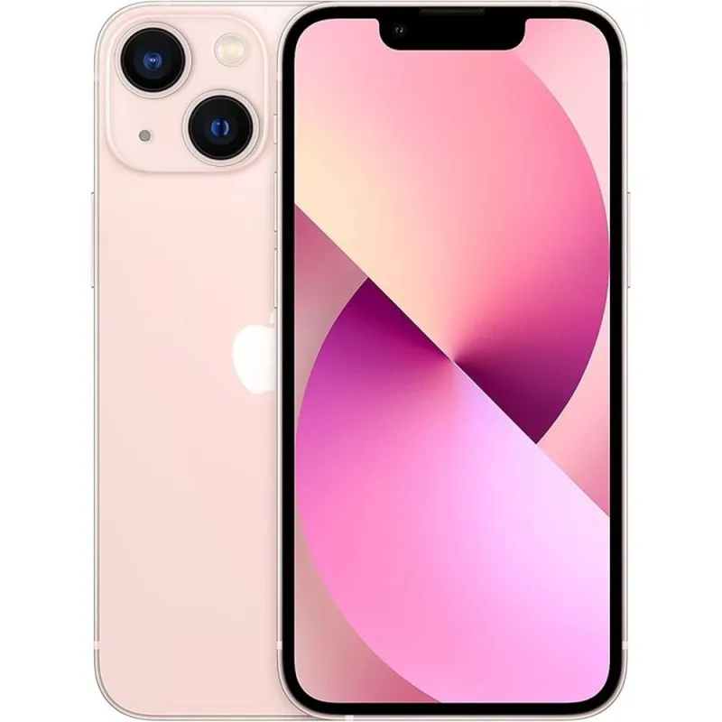 Apple iphone 13 mini 5g 128gb rosa acondicionado