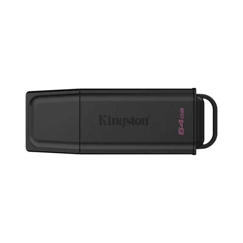 Memoria usb 3.2 kingston 64gb datatraveler exodia
