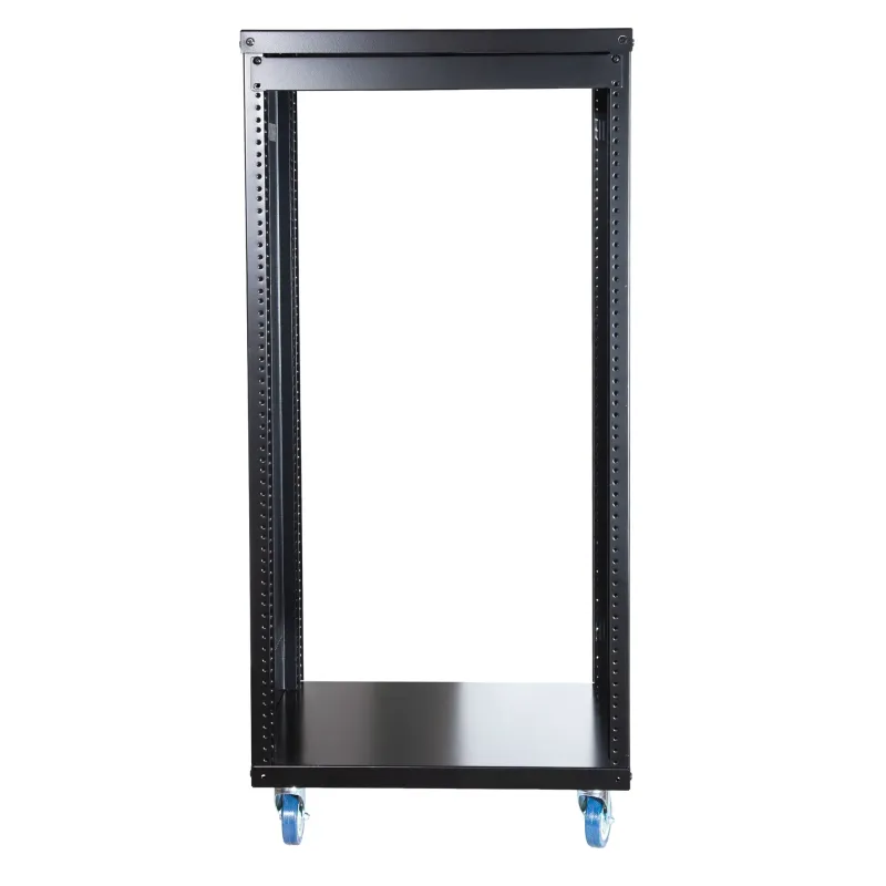 ARACK21U — Rack universal 19" de 21 unidades con ruedas