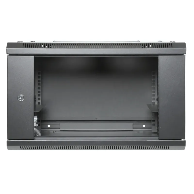 Armario rack 6U 19" Solado [600x450x385mm]