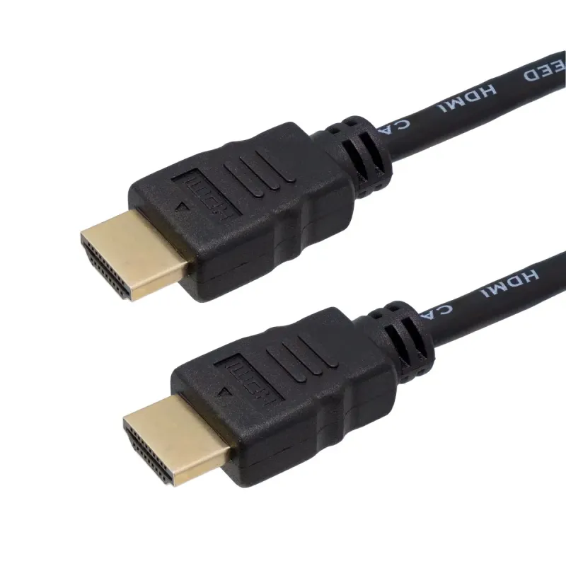 HDMI v2.0 4K@60Hz ARC MA.-MA., 0.5m PVC