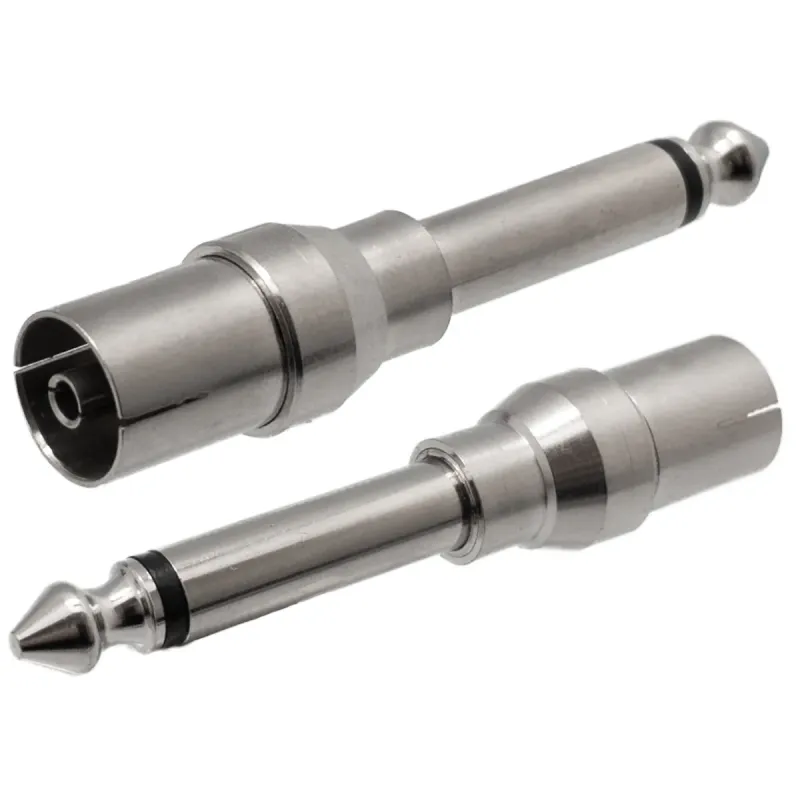 6.4mm MONO MACHO - PAL HEMBRA