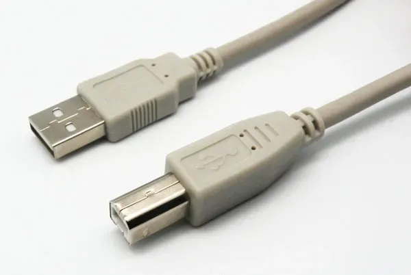 CABLE USB 2.0 TIPO A MACHO - B MACHO, 10m