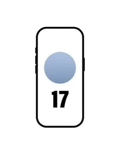 SMARTPHONE 6.3\ APPLE IPHONE 17 256GB 5G VERDE SALVIA