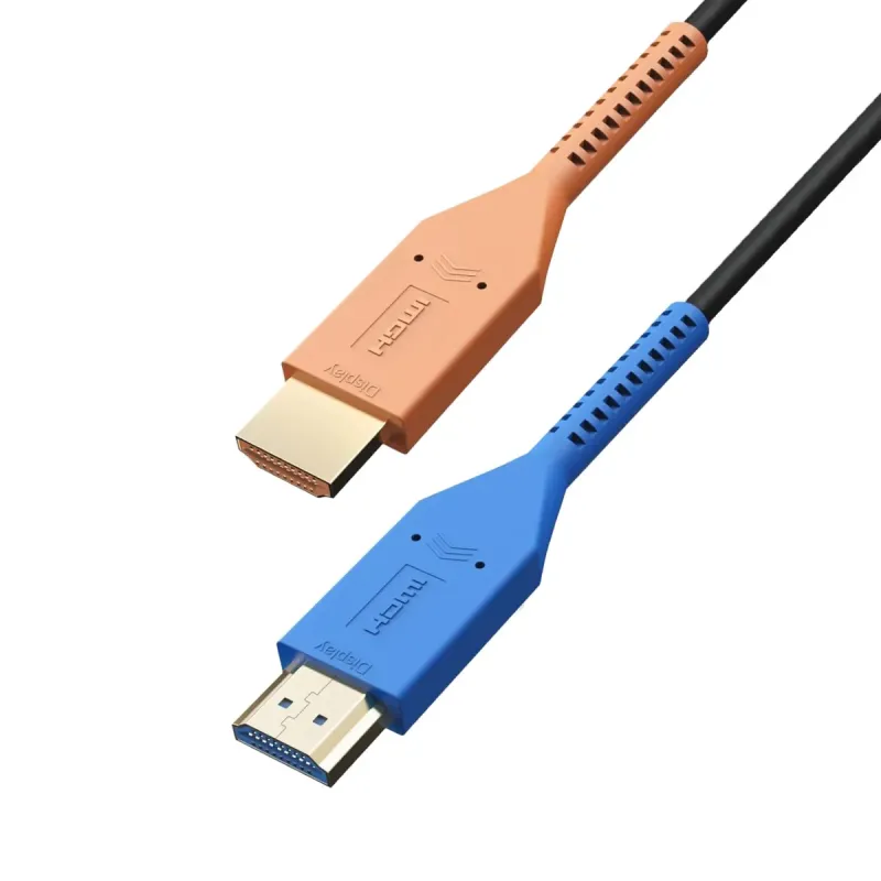 HDMI 2.1 de fibra óptica 8K@60Hz, 20m