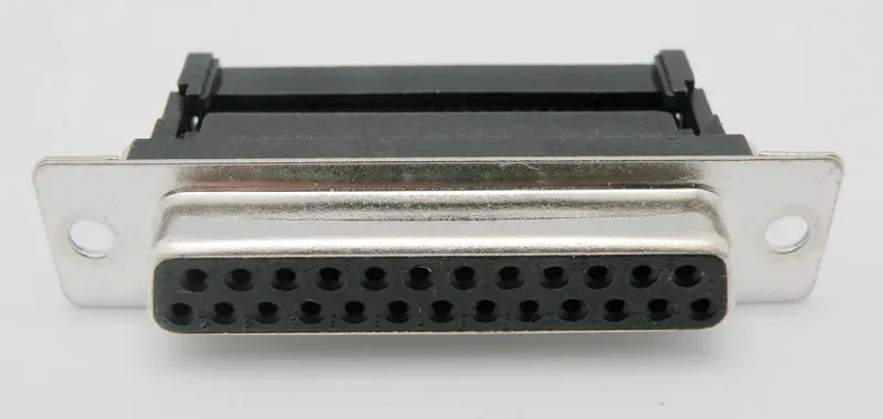 25P. SUB-D HEMBRA, PARA CABLE PLANO