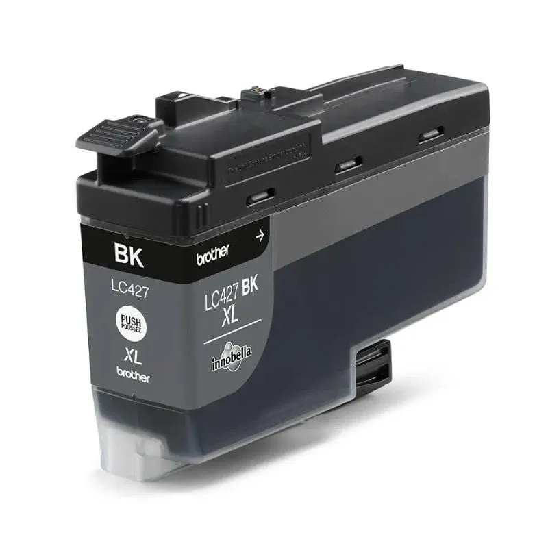 Cartucho de Tinta Original Brother LC-427 XL Alta Capacidad/ Negro