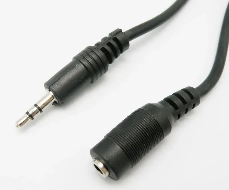 CONEX. 3.5 STEREO MACHO - 3.5 STEREO HEMBRA, 5m