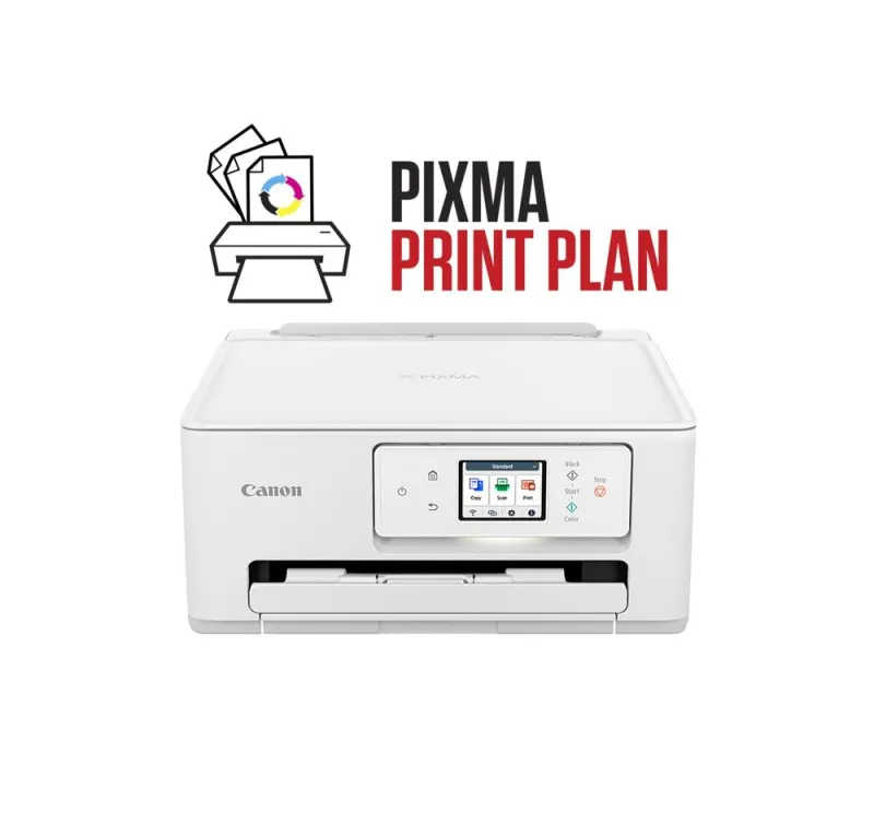 Multifunción inyección canon pixma ts7650i wifi