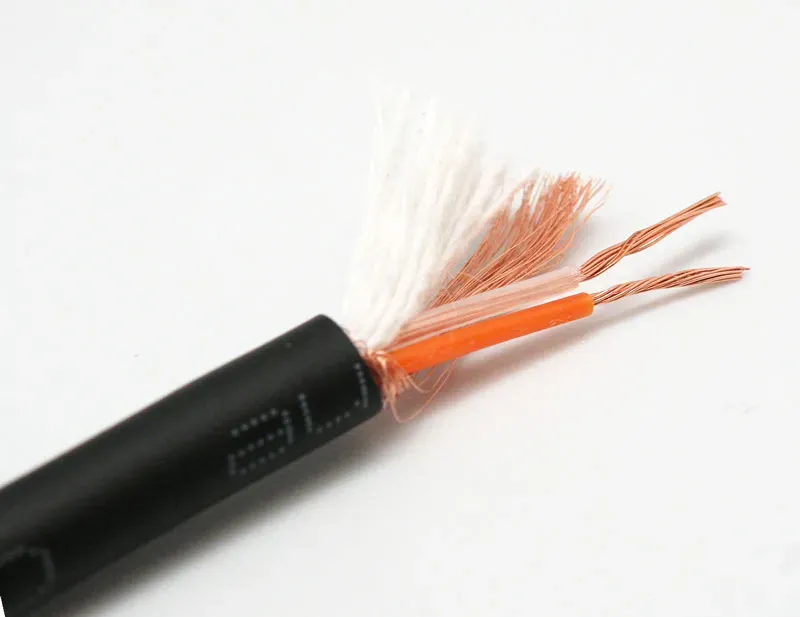 Cable Micrófono 2x0.25mm² 100m - OFC