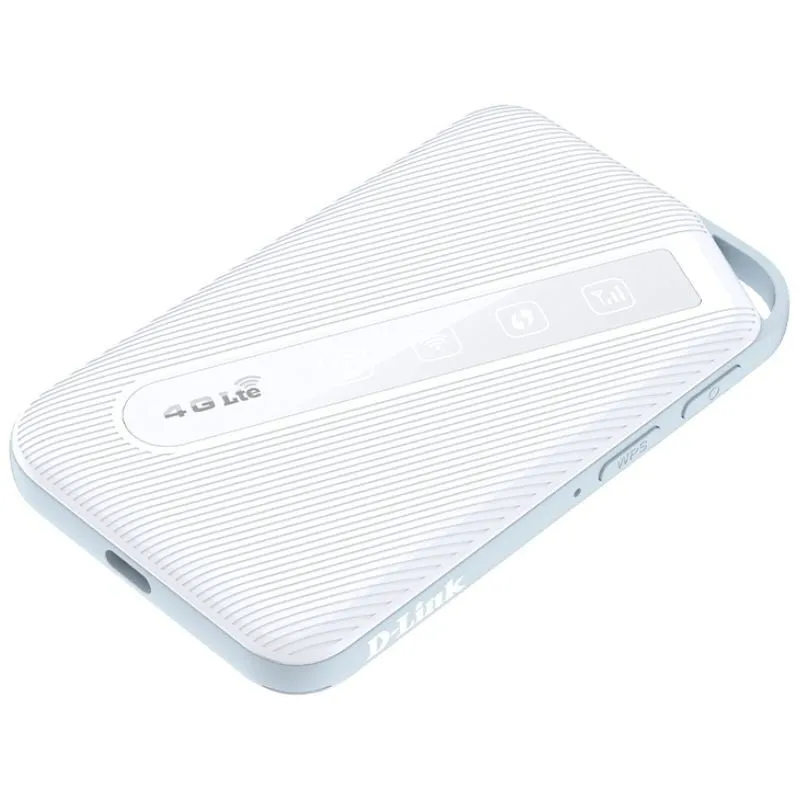 Router Inalámbrico Mi-Fi 4G D-Link DWR-932W/ WiFi 6/ 286Mbps/ 3 Antenas/ WiFi 802.11 ax/n/g/b